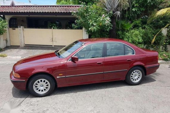 BMW 523i AT 1997 for sale 