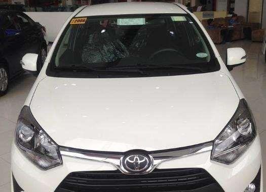 Toyota Wigo 2018 for sale