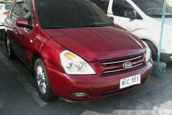 Kia Carnival 2009 for sale