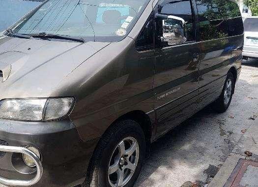 Well-maintained Hyundai Starex 2000 for sale