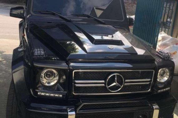 2018 Mercedes Benz G Class for sale