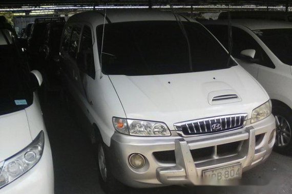 Hyundai Starex 2002 for sale