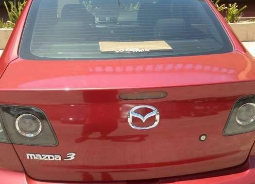 Mazda 3 2009 not vios toyota nissan accent lancer kia chevy ford