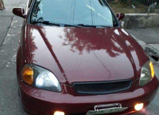 Honda Civic 1998 manual FOR SALE 