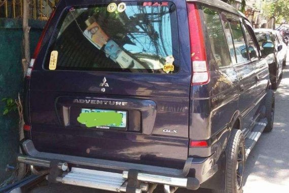 Mitsubishi Adventure 2003 for sale