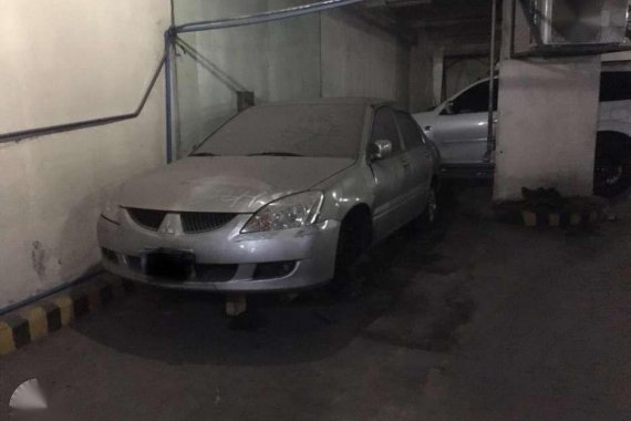 Well-maintained Mitsubishi Lancer 2004 for sale