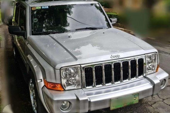 Jeep Commander 2008 for sale