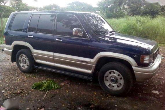 1997 Isuzu Trooper for sale