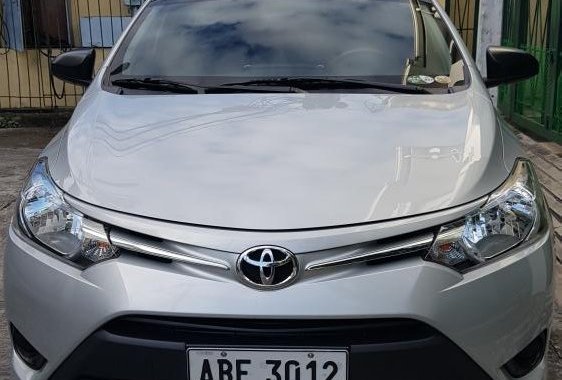 2015 Toyota Vios for sale