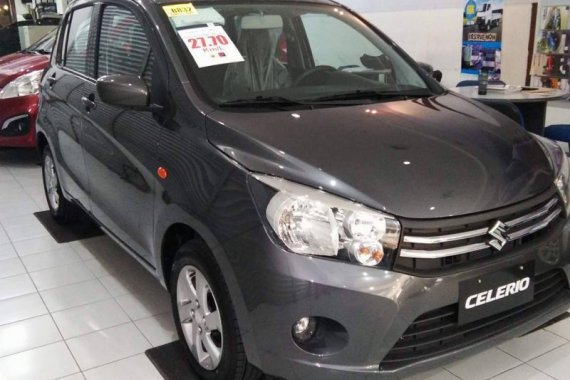 Suzuki Celerio MT 2018 for sale