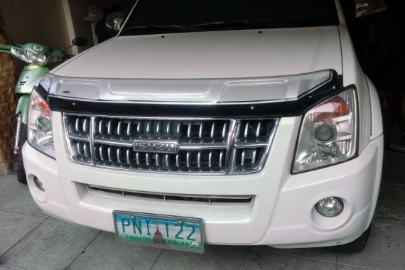 Isuzu Alterra 2010 for sale 