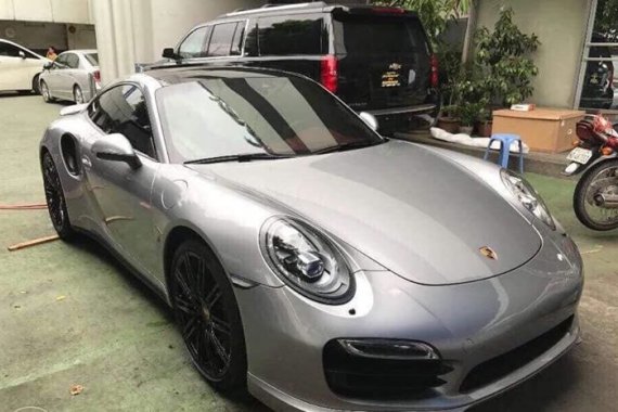 2014 Porsche 911 Turbo for sale 