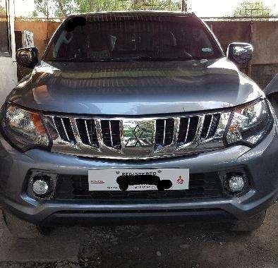MITSUBISHI Strada 2016 GLX MT 4X2 (Hi)