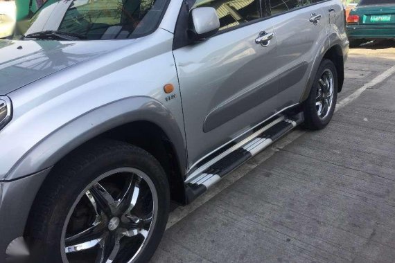 Toyota Rav4 2001 FOR SALE 