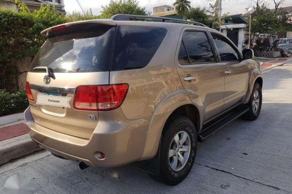 2008 Toyota Fortuner FOR SALE 