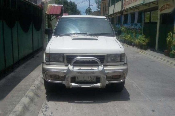 1997 Isuzu Trooper for sale