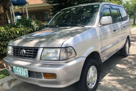 Gooda as new Toyota Revo glx 2002 for sale