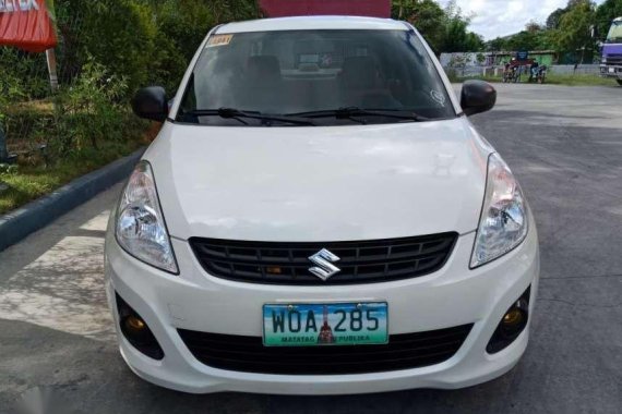 Well-kept Suzuki Swift 2013 for sale