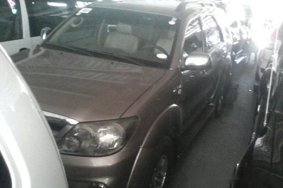 Toyota Fortuner 2007 for sale