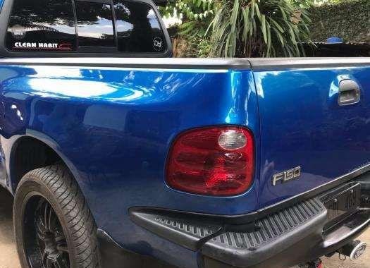 FORD F-150 2000 FOR SALE