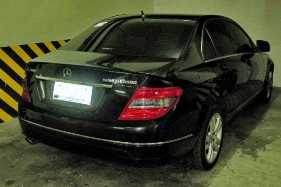 Mercedez Benz C Class 2007 For sale