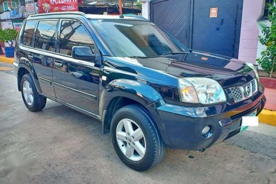 Nissan Xtrail 2010 AT - (tag: 2011 crv 2009 rav4 ford escape tribute )
