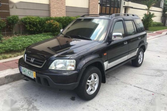 Honda 2002 Cr-V (Gasoline) FOR SALE 