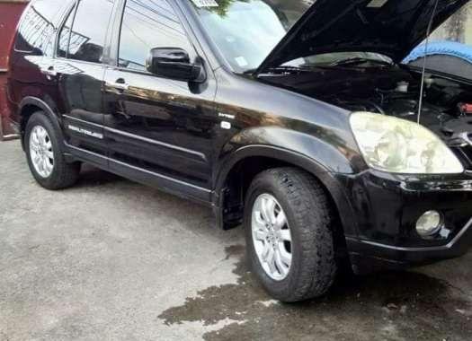 For sale HONDA CRV2008 MODEL