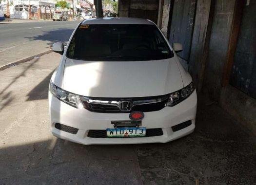 2013 Honda Civic AT not altis vios elantra lancer