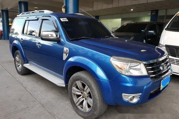 Ford Everest 2010 for sale