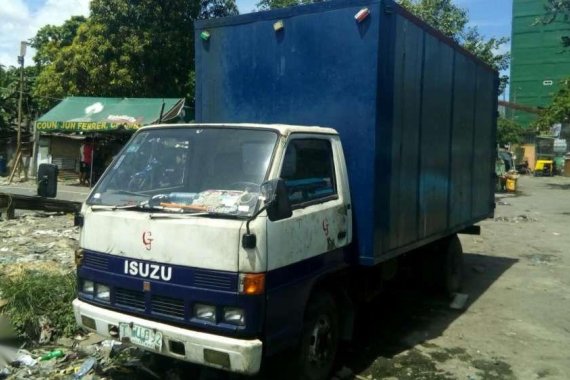 Isuzu Elf 1985 for sale