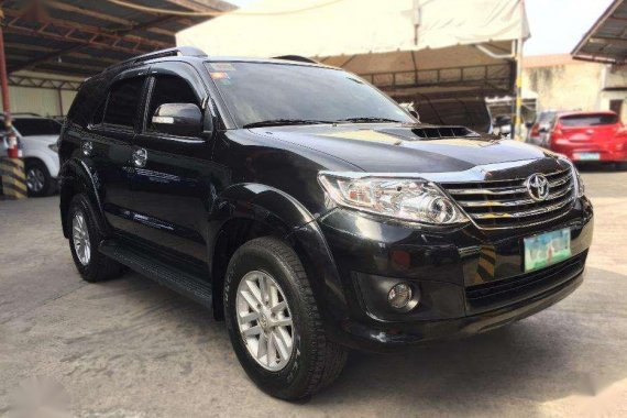 2013 Toyota Fortuner 2.5 G 4x2 FOR SALE 