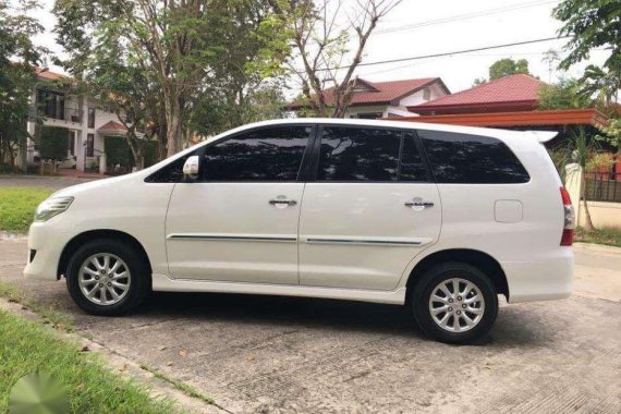 Well-maintained Toyota Innova 2014 for sale