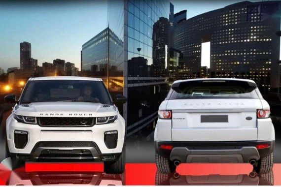 2018 Land Rover Range Rover Evoque for sale