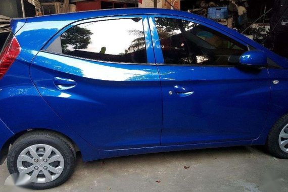 Well-maintained Toyota Eon GLX 2015 for sale
