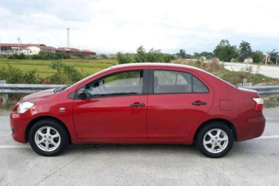 Toyota Vios 1.3j 2010 FOR SALE