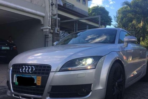 2007 Audi TT for sale