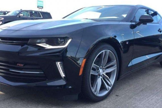Brand new Camaro and Suburban 2018 for sale