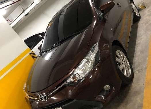 Toyota Vios 1.3E Automatic FOR SALE 