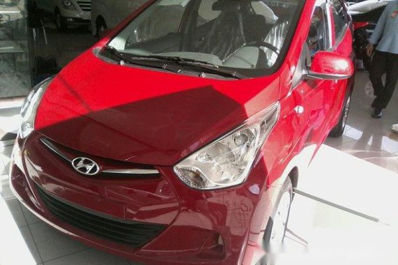 Hyundai Eon 2018 for sale