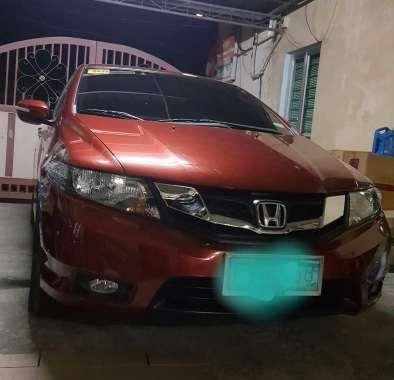 2012 Honda City 1.5E AT FOR SALE 