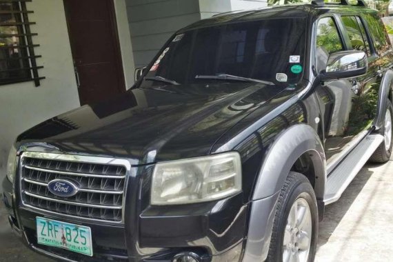 Ford Everest 2008 FOR SALE 