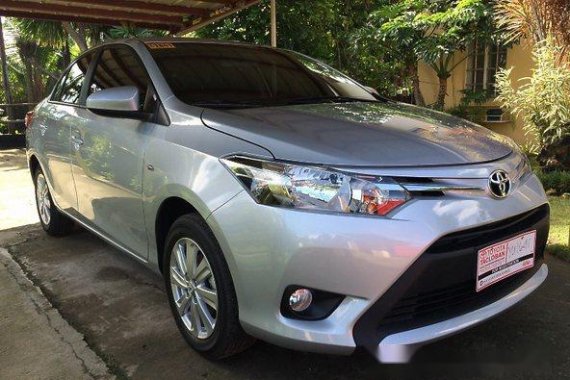 Good as new Toyota Vios 2015 for sale