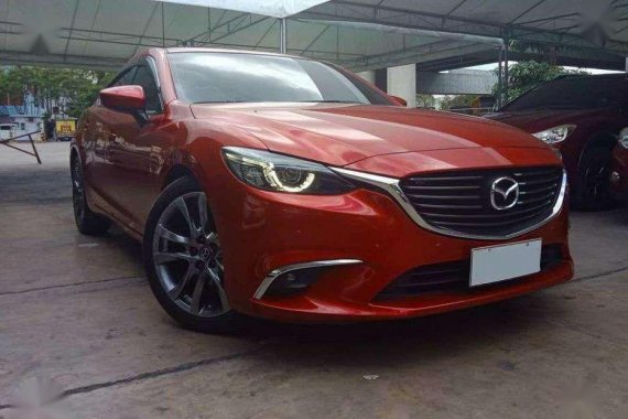 Well-kept Mazda 6 2015 for sale