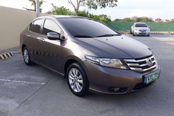 Good as new Honda City 1.5E AT 2013 for sale