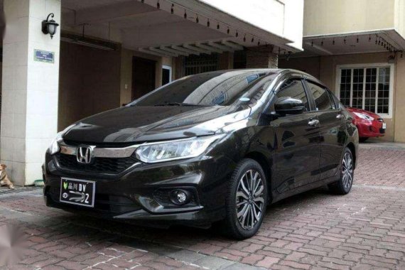 2018 Honda City VX Plus Navi CVT 1.5L Automatic Top of the Line 4t kms