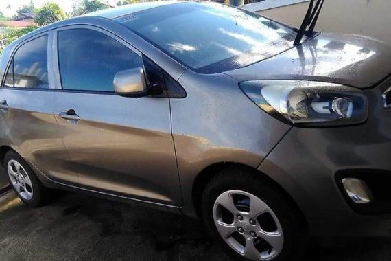 Well-kept Kia Picanto 2011 for sale