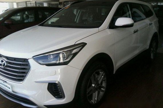 Hyundai Santa Fe 2018 for sale