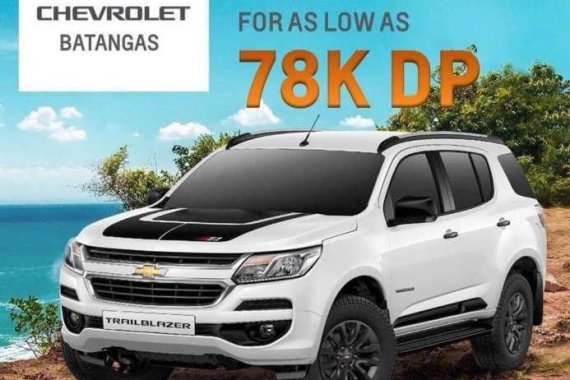 Chevrolet Trailblazer 2018 for sale