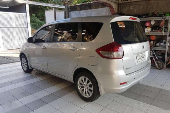 Good as new Suzuki Ertiga 2017 for sale